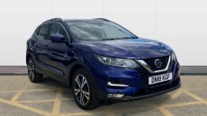Nissan Qashqai 1.5 dCi N-Connecta 5dr Diesel Hatchback